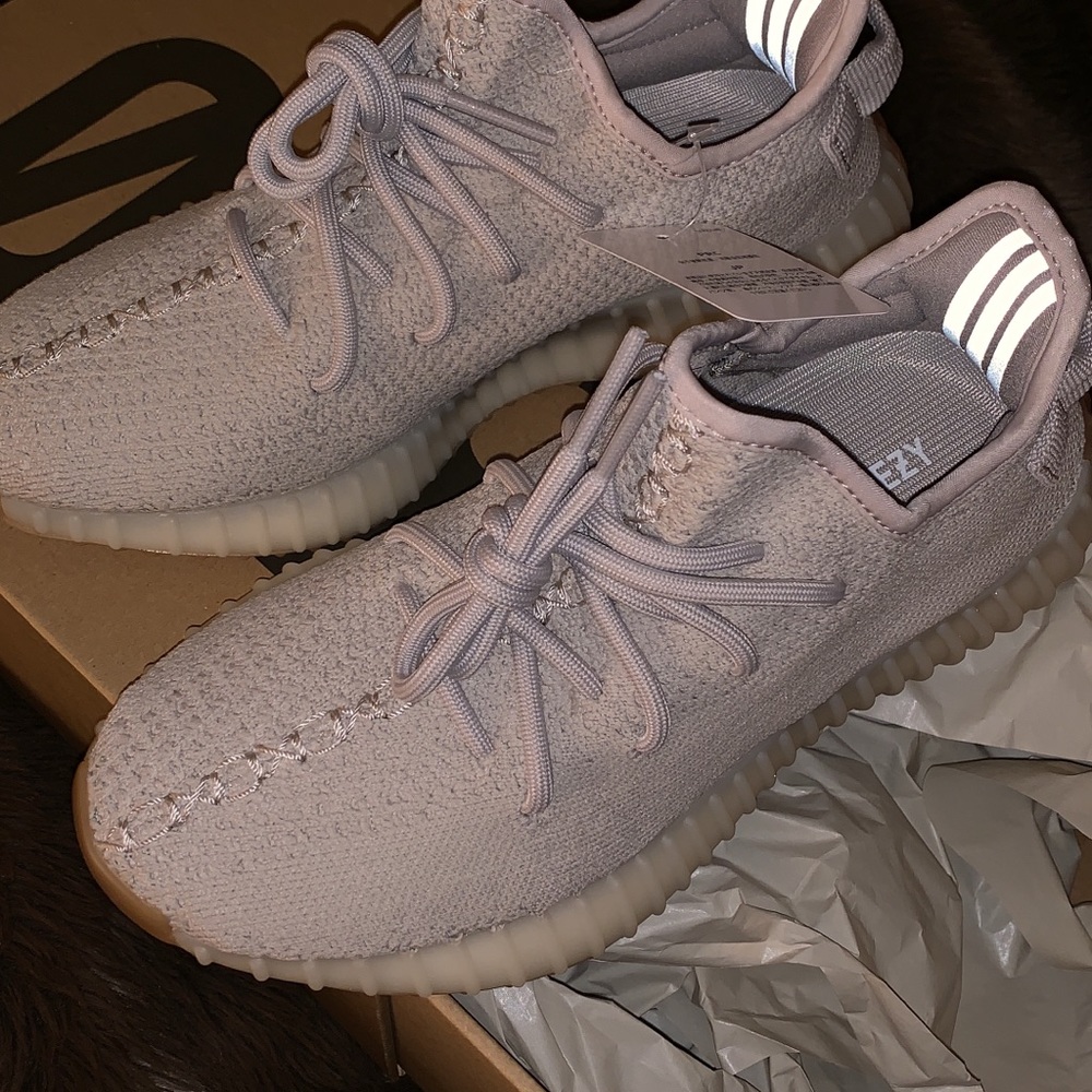 Yeezy 350 SESAME - Picture 8 of 8